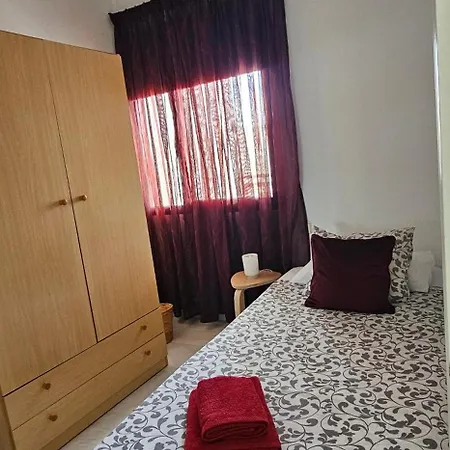 Piso Tamaragua Apartment