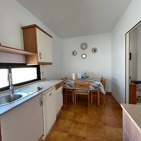 Lägenhet Piso Tamaragua *