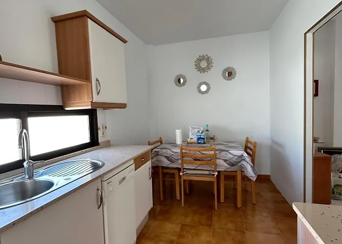 Appartement Piso Tamaragua *