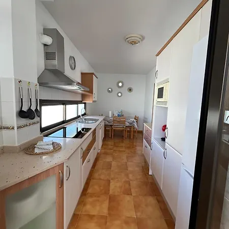 Piso Tamaragua Lägenhet *