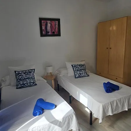 Διαμέρισμα Piso Tamaragua