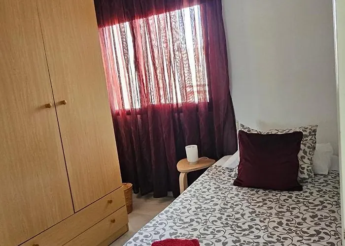 Piso Tamaragua Apartment