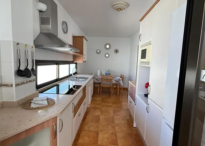 Piso Tamaragua Apartment *