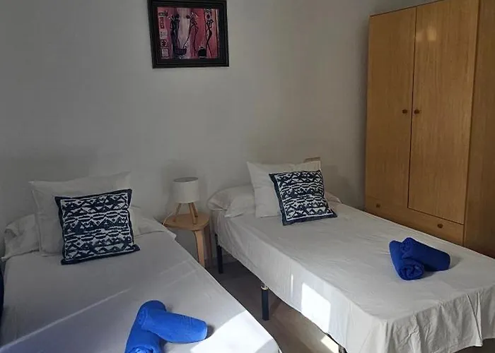 公寓 Piso Tamaragua